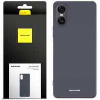 Sc Silicone Case Xperia 10 Vi Black