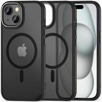 Tech-Protect Magmat 2 Magsafe Iphone 15 Matte Black