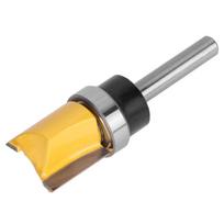 14 colių kotu medžio apdirbimo freza lygiam apipjaustymui, tiesus apipjaustymo frezas, frezavimo įrankis 6x19x20mm
