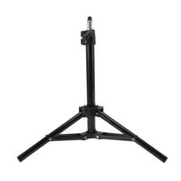 Fill Light Tripod Stand Foldable ABS Fill 50cm Maximum Height Light Selfie Stick for Live Video