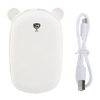 USB Charging Winter Hand Warmer Outdoor Portable Home Office Electric Hand Warmer
