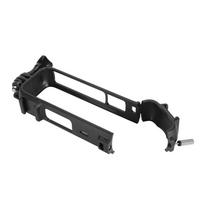 Action Camera Housing Cage with Lens Cover Full Protection Camera Protective Bezel Case for