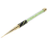 Manicure Liner Pen Nail Rhinestone Picker Dotting Pen Nail Art DIY Decoration Tool for Household