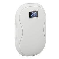 Electric Hand Warmer Autumn Winter 40‑60 celsius  Adjustable USB Rechargeable Hand Warmer with Digital