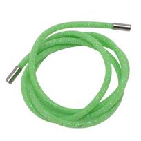 Glitter Tube String Versatile Bling Sequin Sweatshirt Cord for Hoodies Sweatpants Wedding Attire green