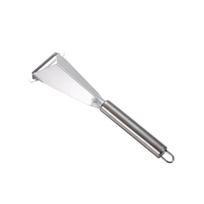 Stainless Steel Anti Slip Fruit Carving Knife Platter Decoration Vegetable Cutting Slicer Triangular Kitchen Food Carve Tool