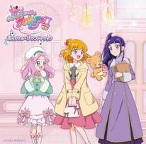 Maho Girls Originalus garso takelis PreCure!! ~ATEITIES DIENOS~ (Jokių premijų)