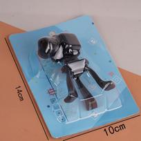 Good-Looking Mini Simulation Tripod Camera Small Desk Lamp Doll House Model Ornament Playing House Children'S Small Toys