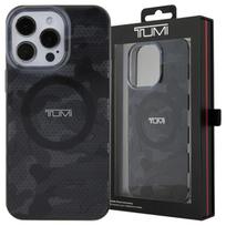 Tumi Tuhmp15Xdlcag iPhone 15 Pro Max 6.7 Szary/Grey Hardcase Camo Print Magsafe
