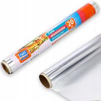 RAVI Food Aluminium Foil Roll strong 29 cm 20 m