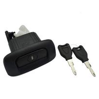 Trunk Lock With Keys 7701472508 For Renault Clio Ii Thalia 1998-2010
