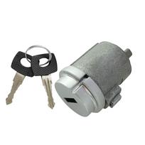 1234620479 Lock Cylinder with Keys For Mercedes 230 240D 280CE 280E 300CD 300D