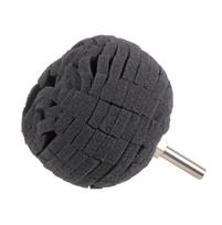 3xSoft Sponge 3  76mm Buffing Ball Finishing Buff Polishing Pad For Car Polisher