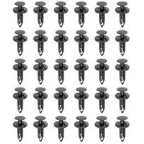 30pcs W708530-S300 Bumper Cover Clips For Chevrolet Silverado