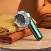 Electric Lint Remover Clothes Cleaner Fabric Shaver USB Rechargeable Defuzzer