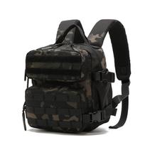 Mini Tactical 9L Backpack Camping Gym Backpack Outdoor for Men Women Small Bag Daily Fitness Cycling Hiking Backpack
