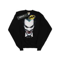 DC Comics Mens The Joker By Alex Ross Sweatshirt S juoda