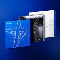 RYTOJ X KARTU (TXT) [ŽVAIGŽDĖS SKYRIUS : [KARTU] 4-asis pilnas albumas AWAKE (BLUE) blue