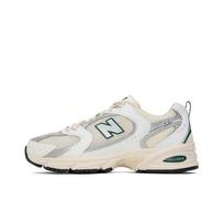 New Balance 530 Sea Salt Marsh Green Unisex sportbačiai MR530SX EU 36 žalia