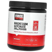 Magnesium Bisglycinate, Magnesium Glycinate Powder, Force Factor 140g Unflavored (36641025) Unflavored