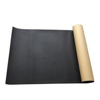 1 ritinėlis 200cmx50cm 3mm/6mm/8mm lipnios uždarų porų putplasčio lakštų Garso izoliacija Namų Automobilio Garso Akustinė izoliacija