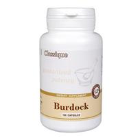 Santegra Varnalėša (Burdock) kapsulės N100
