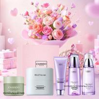 CHANDO Refreshing Skincare & Personal Care Gift Set