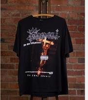 2pac 90s Makaveli RIP Rap Graphic Shirt Unisex Men Women S