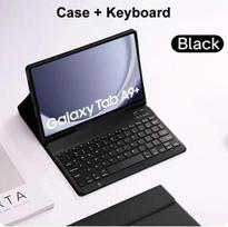 Tablets Keyboard Case for Samsung Galaxy Tab A9 Plus 11 inch Detachable Keyboard Case For Samsung Tab A9+ SM-X210N/X216B Funda Arabic Keyboard