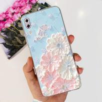 For Asus Zenfone 5 ZE620KL ZF620KL Cover Case Fundas Soft Silicone TPU Clear Phone Cases Protective Coque Astronaut Butterfly Asus ZF620KL