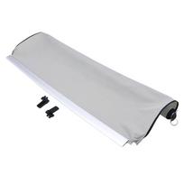 Car Sunroof Roller Blind for Volkswagen Passat C42 330T (2018-2021) 92.8*11*8cm, 0.958kg juoda