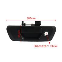 Tailgate Handle w/ Keyhole For 15-19 Nissan Navara D23 Frontier NP300 906064JG0B