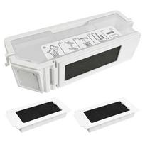 Dust Collection Box Compatible with For Ecovacs T30 PRO and For OMNI Models