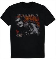 The Sun T Shirt Black Neurosis Band Tee Unisex Size S-5XL S įvairiaspalvis