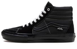Vans Skate Classics SK8 HI Retro Skateboarding Shoes Unisex Black VN0A5FCCBLK 36