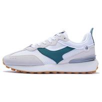 Li-Ning Cosmos Classic Shoes 'White Teal' Men's AGCT047-1 EU 44⅓