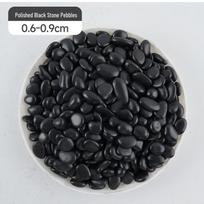 Moeller Black Polished Pebbles