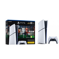 Sony PlayStation 5 (PS5) Slim Digital Edition 825GB + EA Sports FC 26