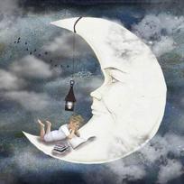 Painting Diamond Embroidery Moon Books Before 5D Diamond Painting Diamond Painting Kits For Diamond 30x30CM gray