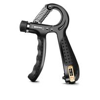 R-Shape Countable Hand Grips Strength Exercise Strengthener Gripper Spring Finger Carpal Expander juoda
