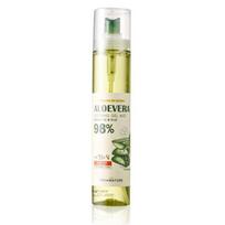 FROMNATURE Aloe Vera 98%  drėkinanti gelio dulksna (120 ml arba 400 ml) 120ml