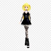 Misa Amane Light Yagami Iron On Patches For Clothing patches on clothes DIY Tshirts Heat Transfers Stickers