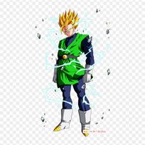 Pleistukai drabužiams, krepšiui, priklijuojami lygintuvu, terminiai lipdukai Gohan Ssj Dragon Ball Gohan Goku raštas, skalbiami, šilumos perdavimo green