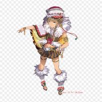 Atelier Sophie The Alchemist Of The Mysterious Book Iron-on Transfers Vynil Heat Transfer Ironing Stickers T-shirt Thermal Patches For Clothing Decor