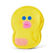 LINE FRIENDS Diktofono gamyklinis mini maišelis sally