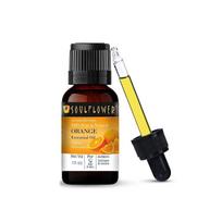 Apelsinų eterinis aliejus (15 ml), Apelsinų eterinis aliejus, Soulflower