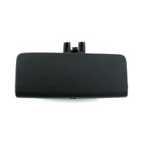 BDP1021 Pirštinių dėžutės dangtelio rankenėlės mygtukas atidarytuvas juodas 735416852 Fiat Linea Punto Evo