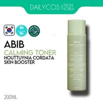[Abib] Eoseongcho Calming Toner Skin Booster 200ml 1ea beige