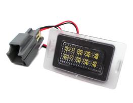 Ford Podświetlenie drzwi lampki LED 450lm, Off-Road, 2szt