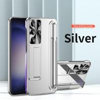 Stiprus objektyvo apsaugos atlenkiamas telefono dėklas Samsung Galaxy S23 Ultra S23 Plus 5g S23ultra S 23 su S Pen maišelio dangteliu for Galaxy S23 ultra auksas